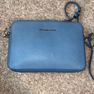 Michael Kors Cross Body Purse